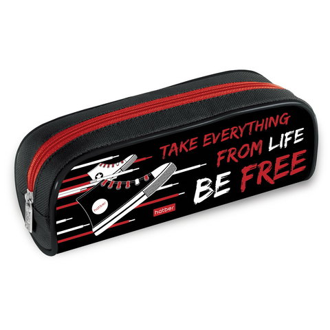 косметичка для мальчика Be free Npk 38103 Hatber