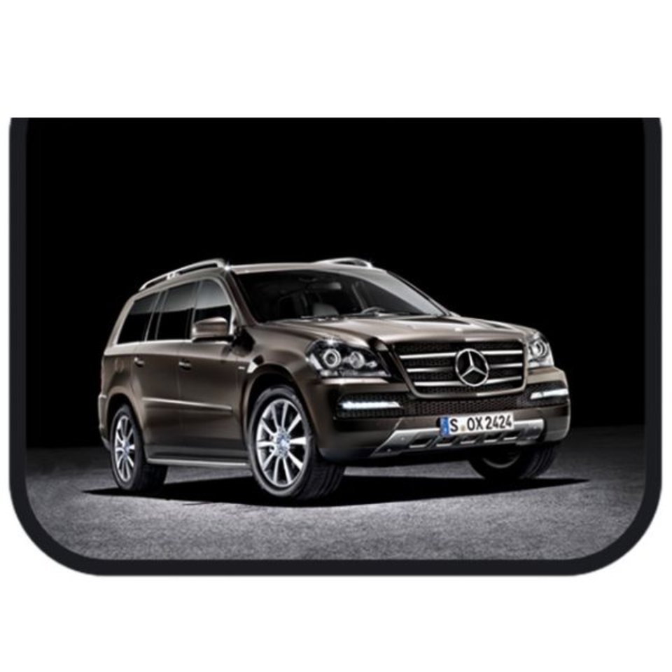 пенал для мальчика ПК7-11 Оникс Мерседес конгрев с планкой 1 отделение