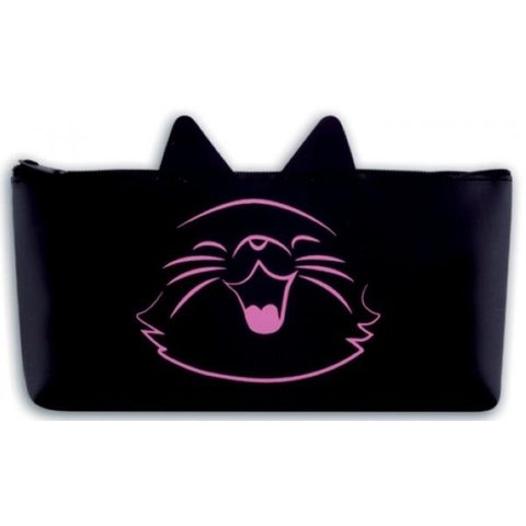 косметичка для девочки Кошечка силикон 44258