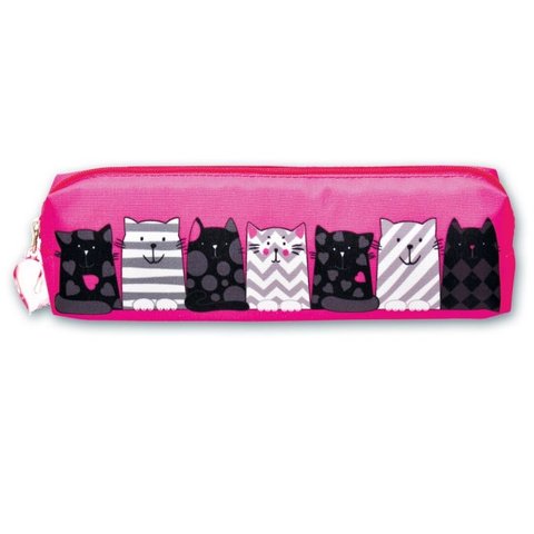 косметичка для девочки Коты 46240