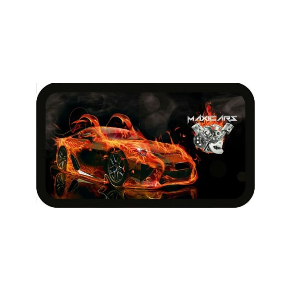 пенал ПК12-9 Оникс Огненное авто 3 отделения