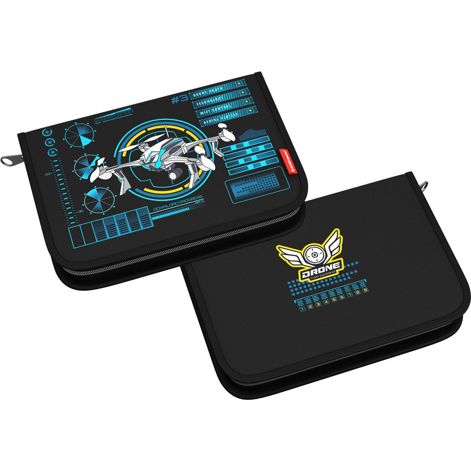 пенал для мальчика Quadrocopters 42384