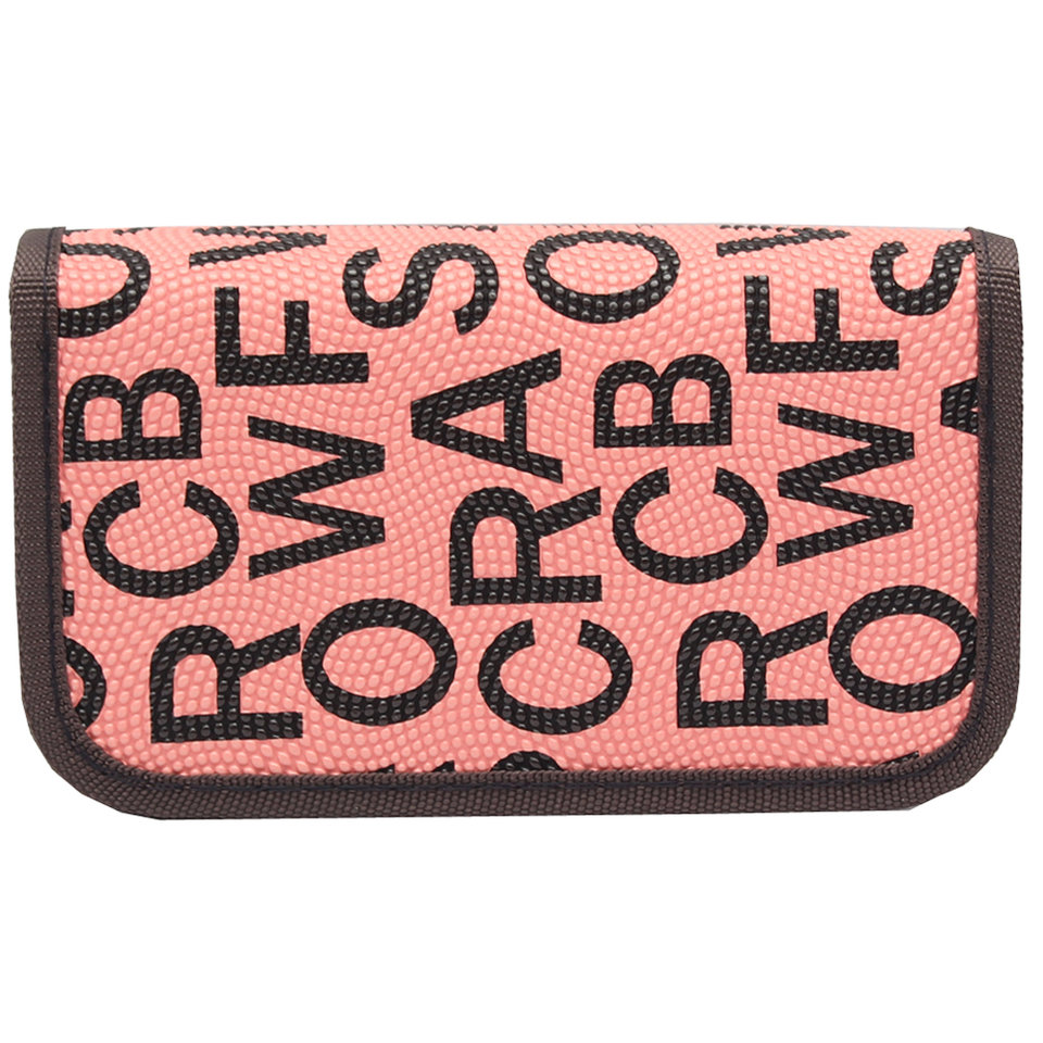 пенал Бежевые буквы-3 2 отделения ПН-0717