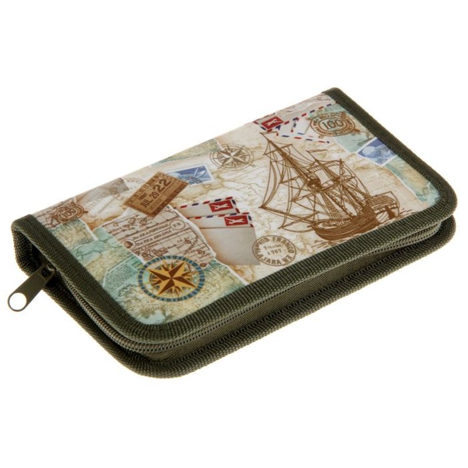 пенал ПК3-20 Оникс Марки карта 1 отделение