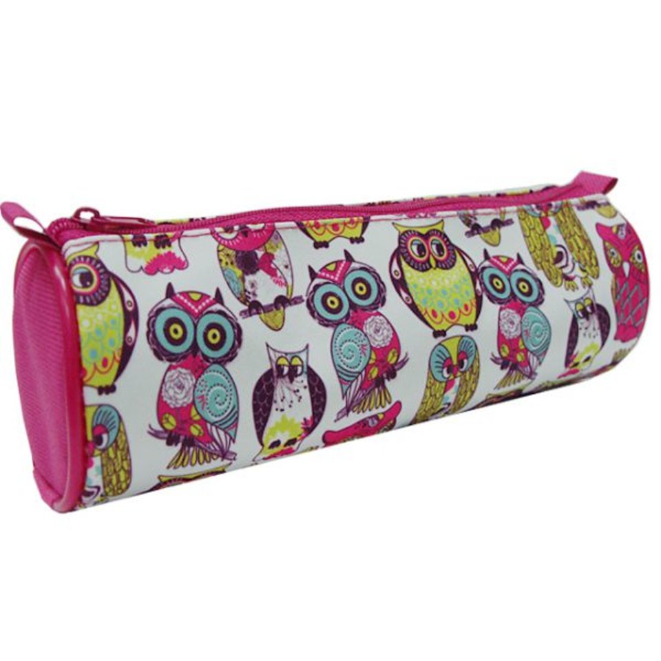 косметичка для девочки ПМ5-20 Оникс Яркие совята