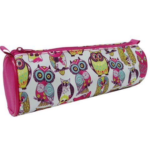 косметичка для девочки ПМ5-20 Оникс Яркие совята