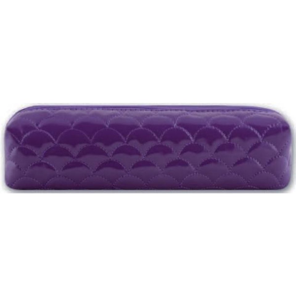 косметичка универсальная Фиолетовый кожзам 44092