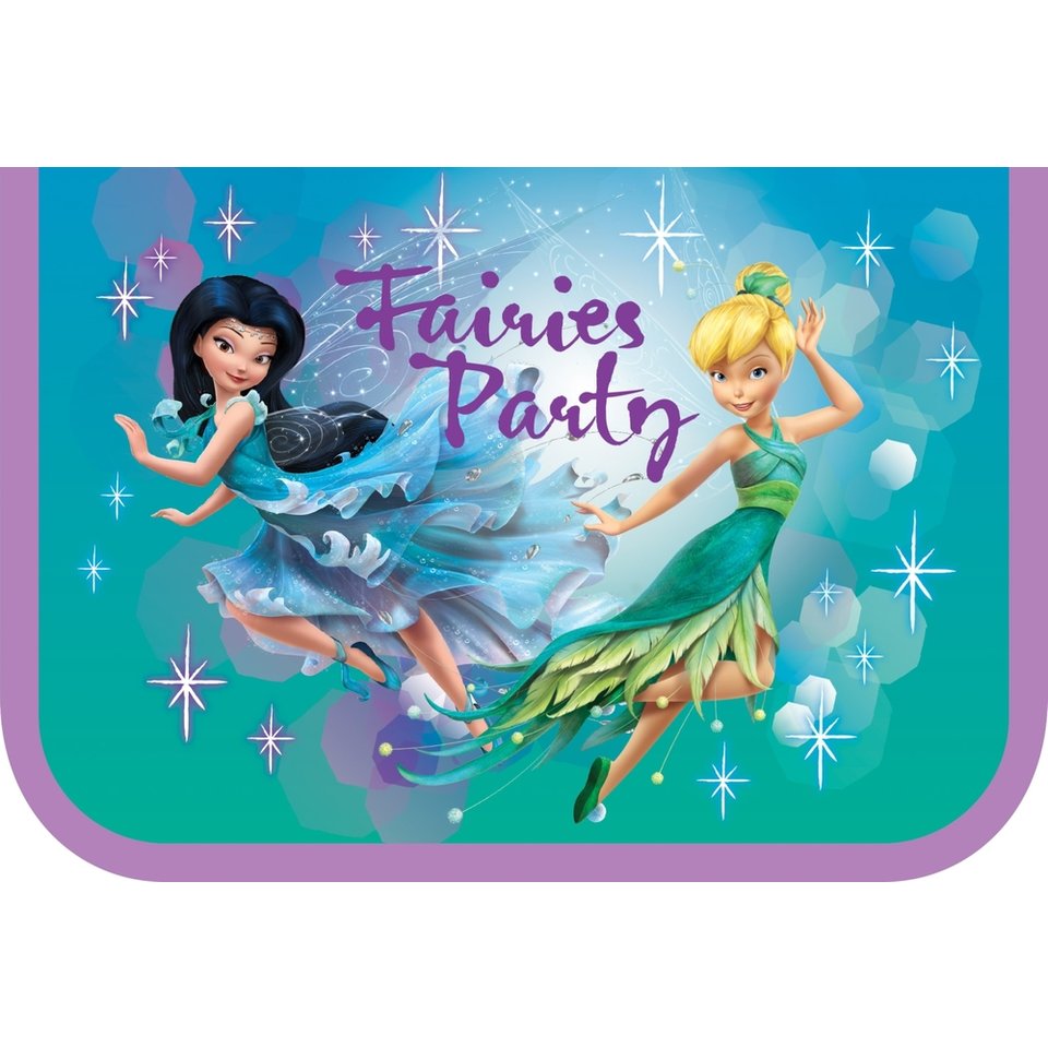 пенал для девочки Fairies Party наполненный 34948