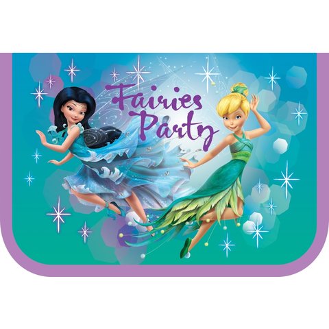 пенал для девочки Fairies Party наполненный 34948