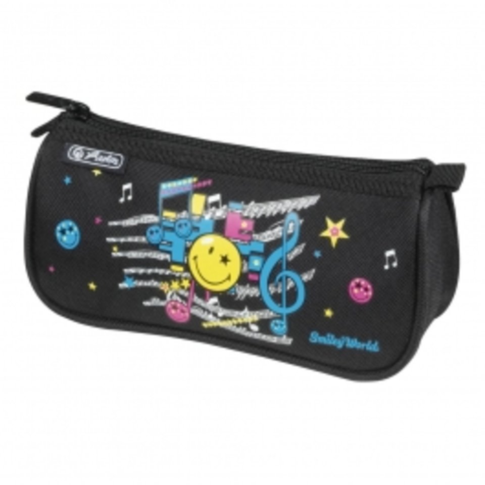 косметичка для мальчика 11274503 HERLITZ Smiley