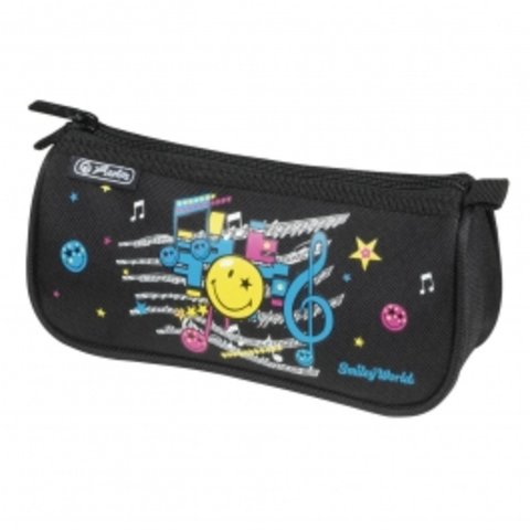 косметичка для мальчика 11274503 HERLITZ Smiley
