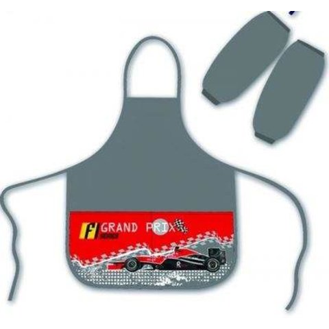 фартук и нарукавники КРАСНЫЙ БОЛИД 32891/36751