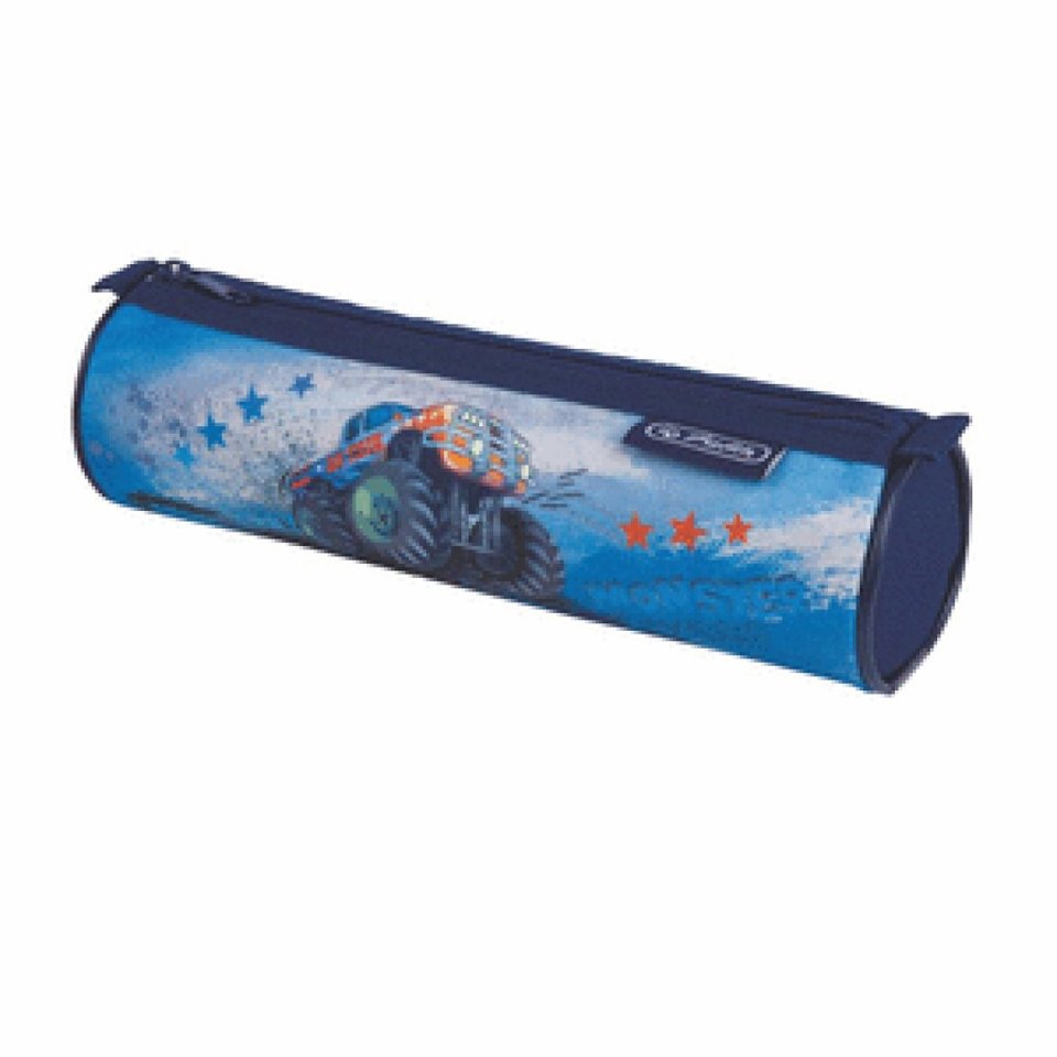 косметичка для мальчика 11412749 HERLITZ SMART Boys Внедорожник