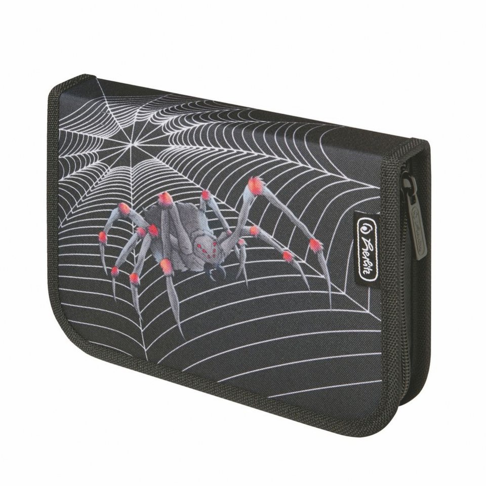 пенал для мальчика 11438520 HERLITZ Boys Паук