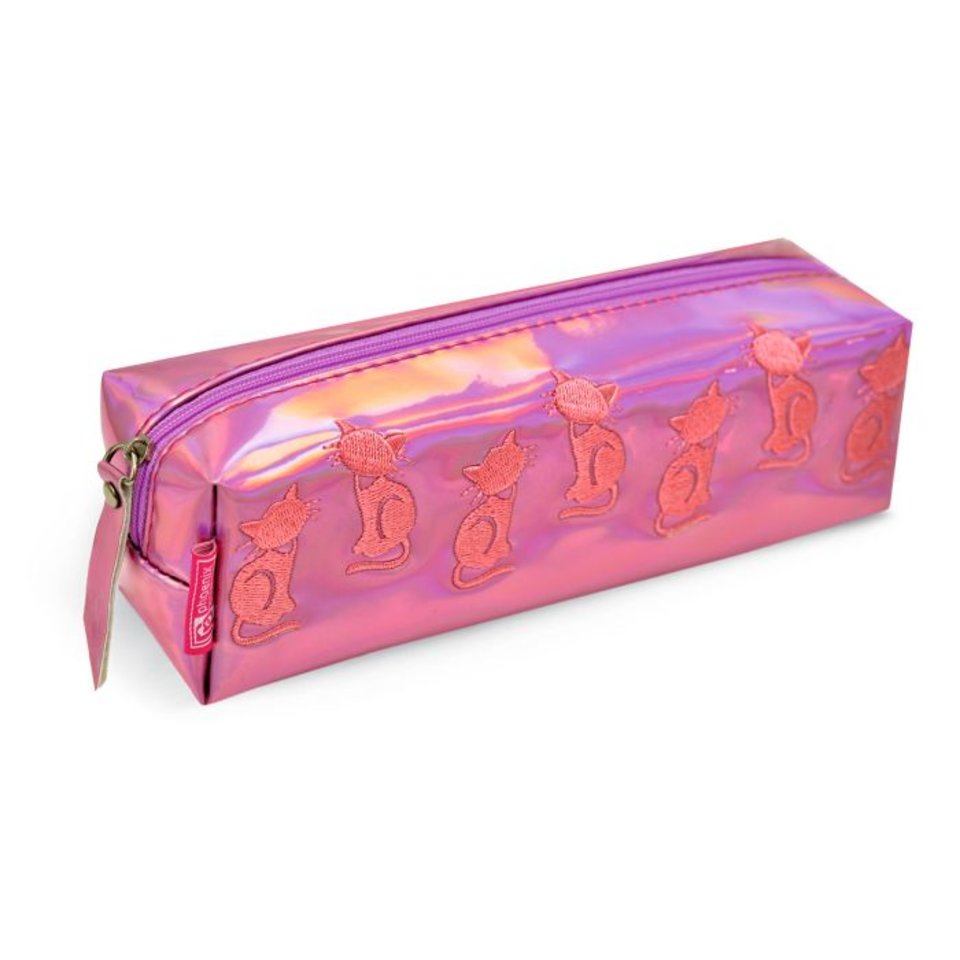 косметичка для девочки Кошечки кожзам 48945