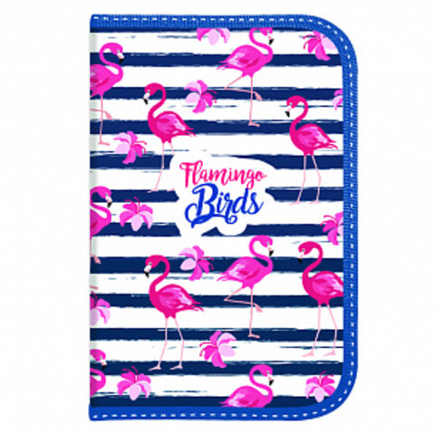 пенал Фламинго с 2 планками ПТК2-ФЛМ