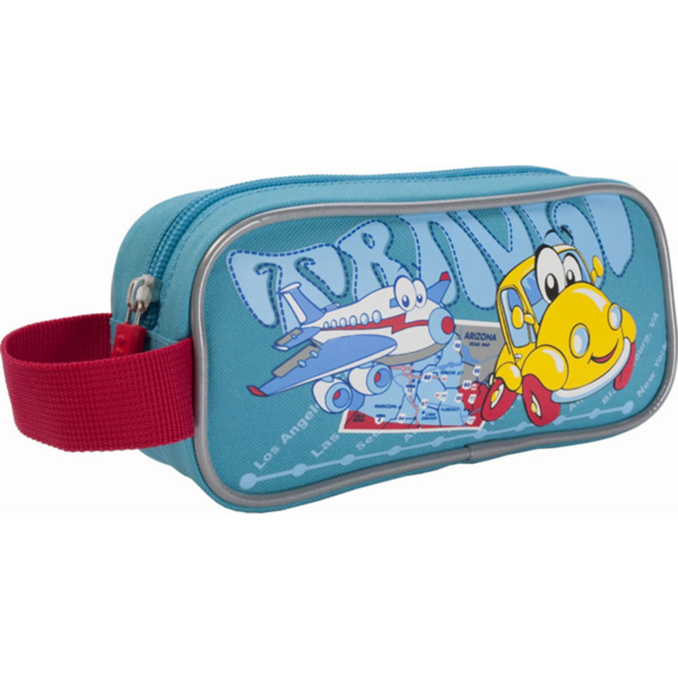 косметичка для мальчика Happy Car 32798