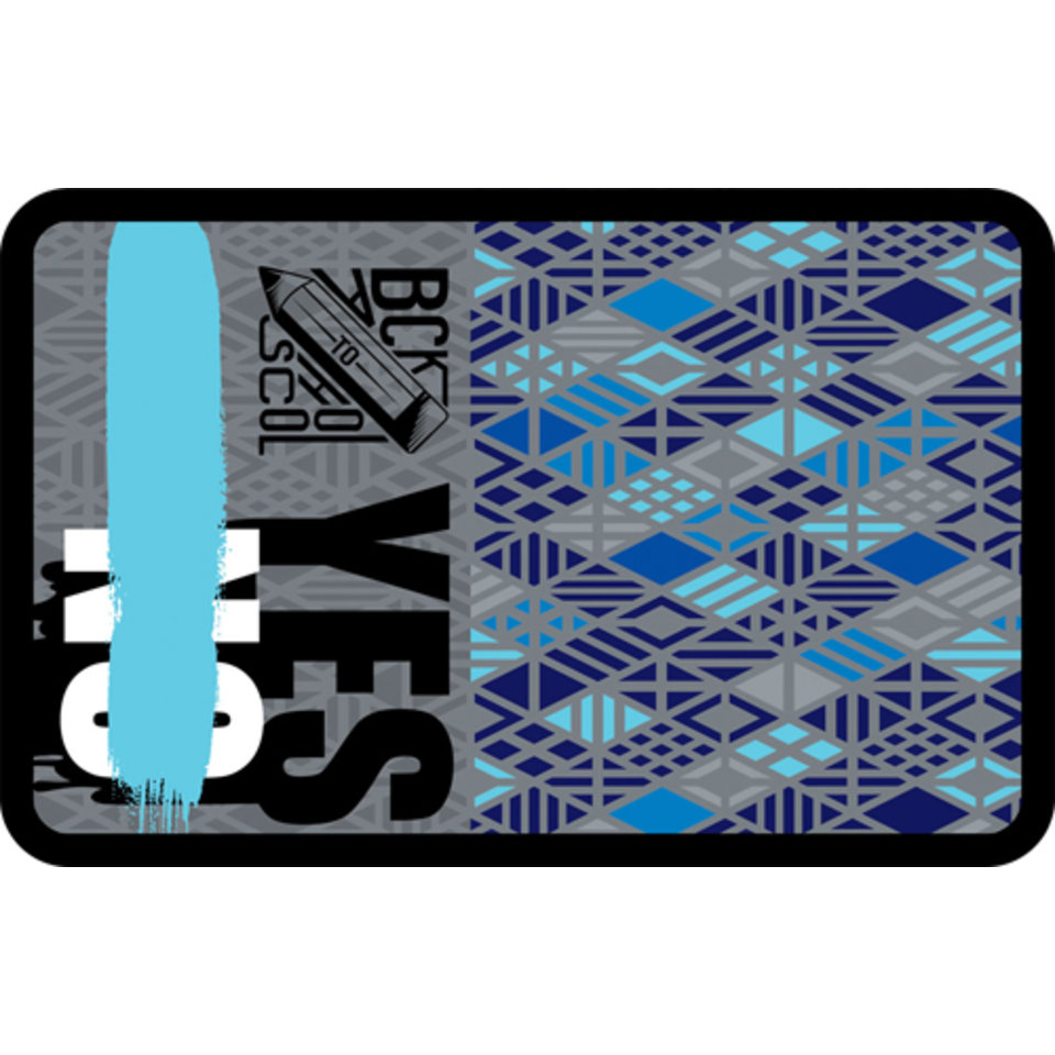 пенал BG Yes с откидной планкой 4406