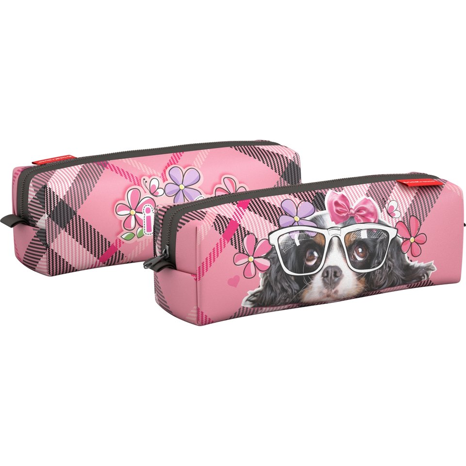 косметичка для девочки Clever Dog 44904