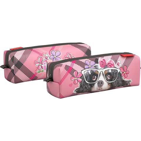 косметичка для девочки Clever Dog 44904