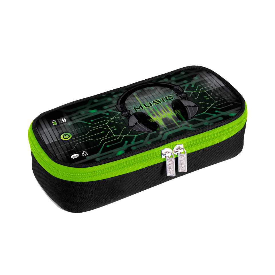 косметичка для мальчика Play music Hatber Npt74244