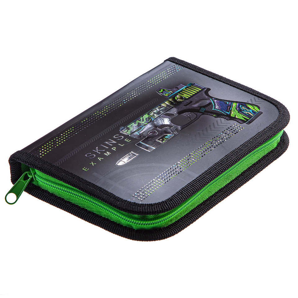 пенал Strike NPn 46232 Hatber