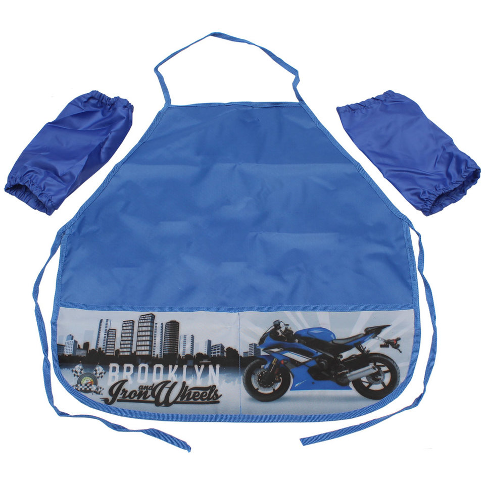 фартук и нарукавники Байк Бруклин ФН-0923