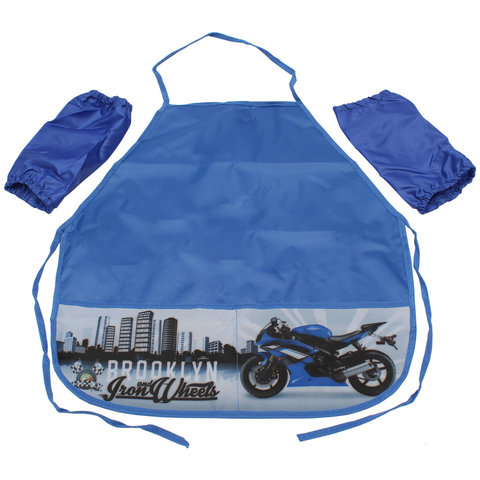 фартук и нарукавники Байк Бруклин ФН-0923