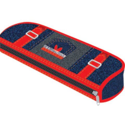 косметичка универсальная PF1287 Proff Джинс 21-4107