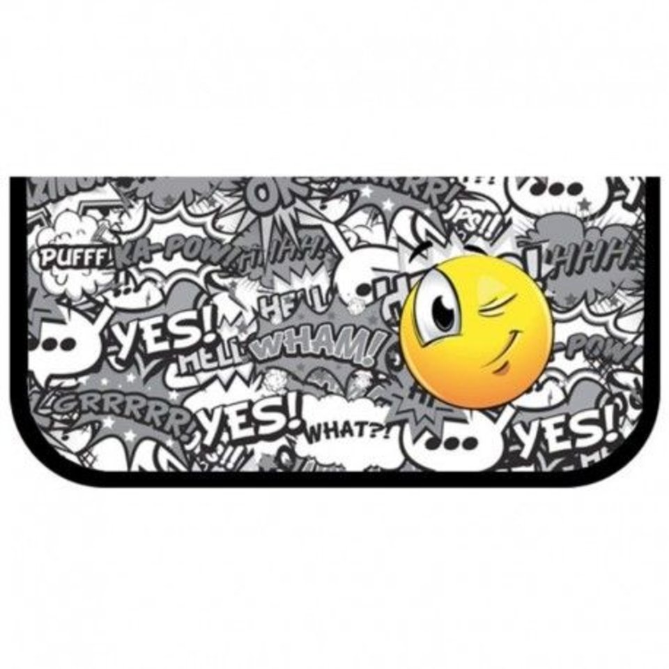 пенал Малыш единорог 2 отделения ПКТ 11-123 Оникс