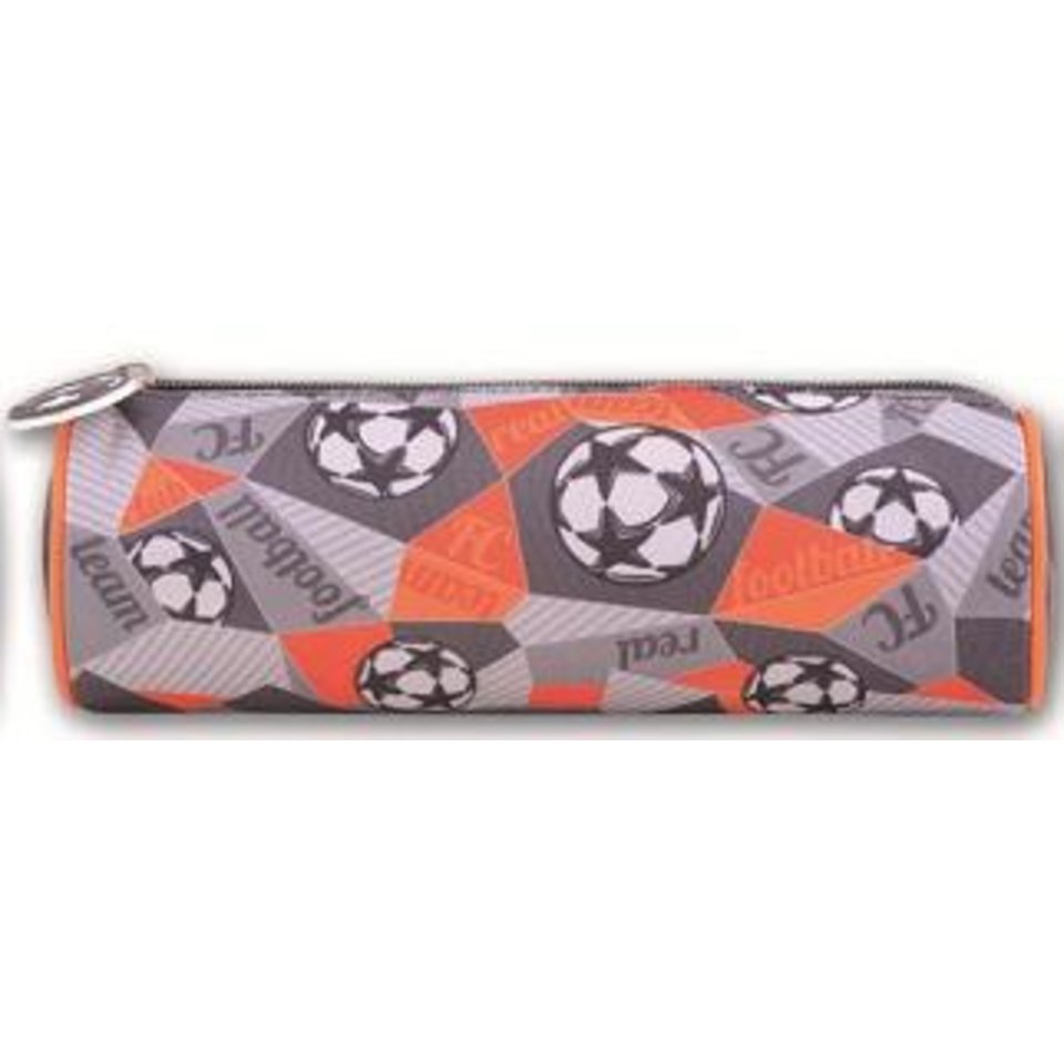 косметичка для мальчика Футбольные мячи 39383