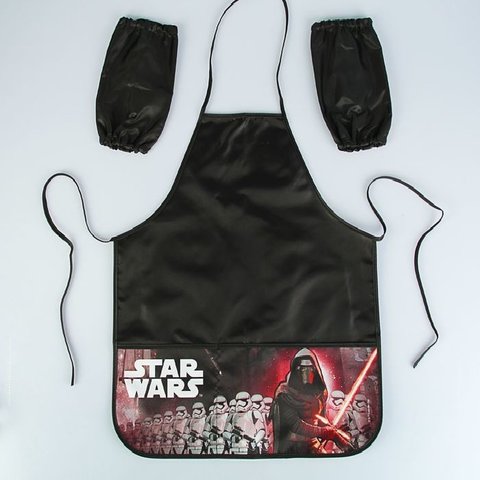 фартук для труда с нарукавниками Звездные войны 87355