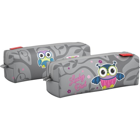 косметичка для девочки Lucky Owl 44908