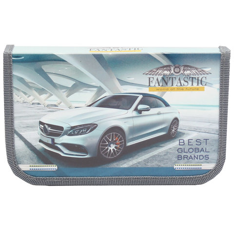 пенал Фантастическое авто ПН-5688