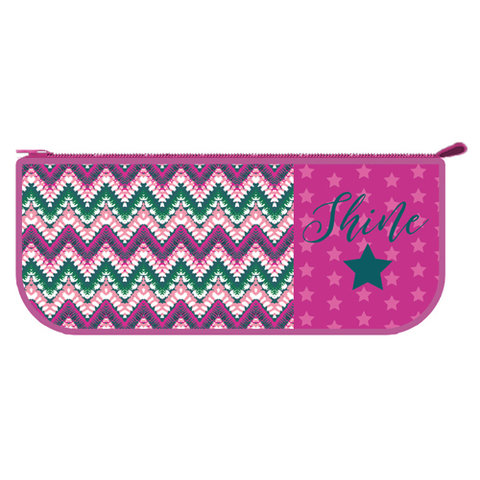 косметичка для девочки BG Модный зигзаг 4580