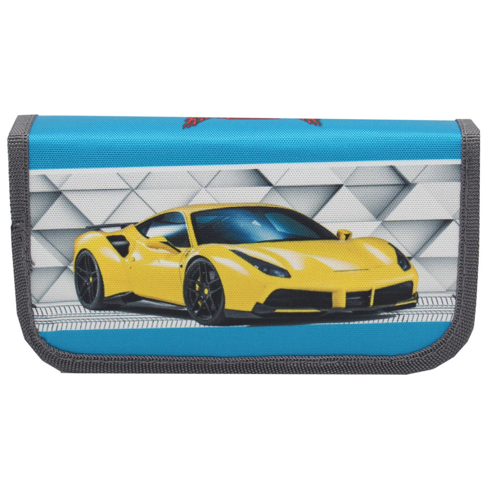 пенал Спорткар-победитель 2 отделения ПН-0454