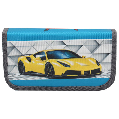 пенал Спорткар-победитель 2 отделения ПН-0454