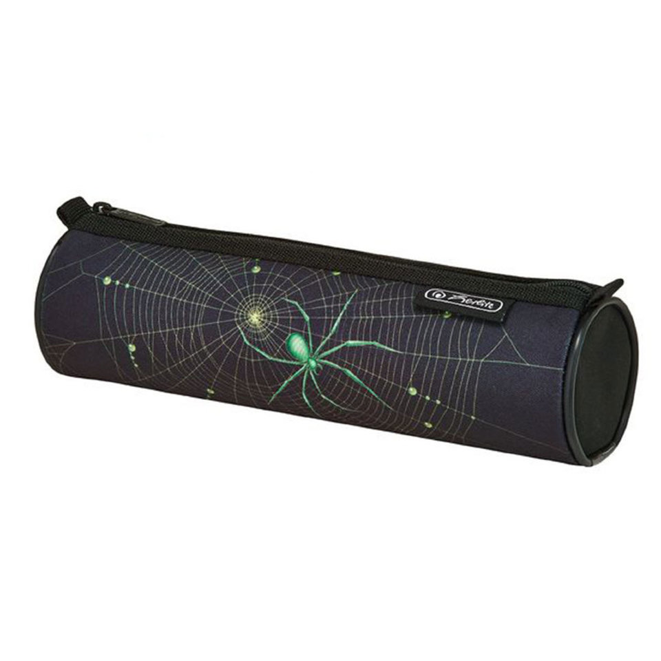 косметичка для мальчика 50008698 HERLITZ Boys Паук 1 молния