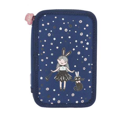 пенал Чудесное настроение 2 отделения 14-051/19