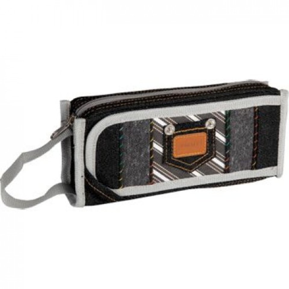 косметичка универсальная PF1793-1 Proff.Джинс