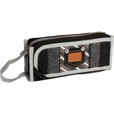 косметичка универсальная PF1793-1 Proff.Джинс