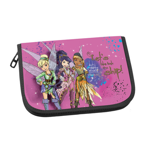 пенал для девочки 34945 Феи: Загадка Пиратского Острова