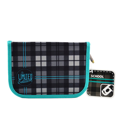 пенал для мальчика BG Limited edition 2815