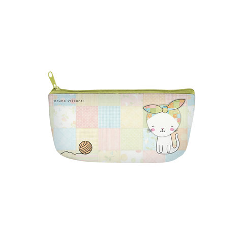 косметичка для девочки Kitten and ball 14-010/09