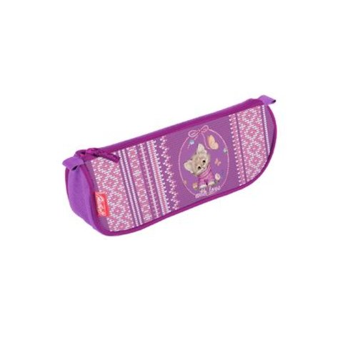 косметичка для девочки Hatber Очаровашка NpK 27002