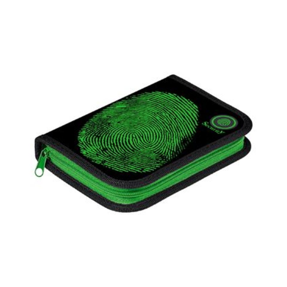 пенал для мальчика Hatber Security NPn 17072