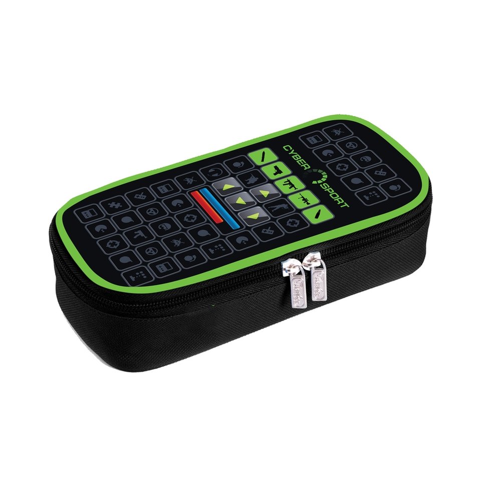 косметичка для мальчика Cyber sport Hatber Npt74245