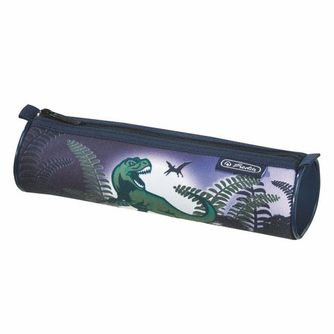 косметичка для мальчика 11438488 HERLITZ Boys Динозавр