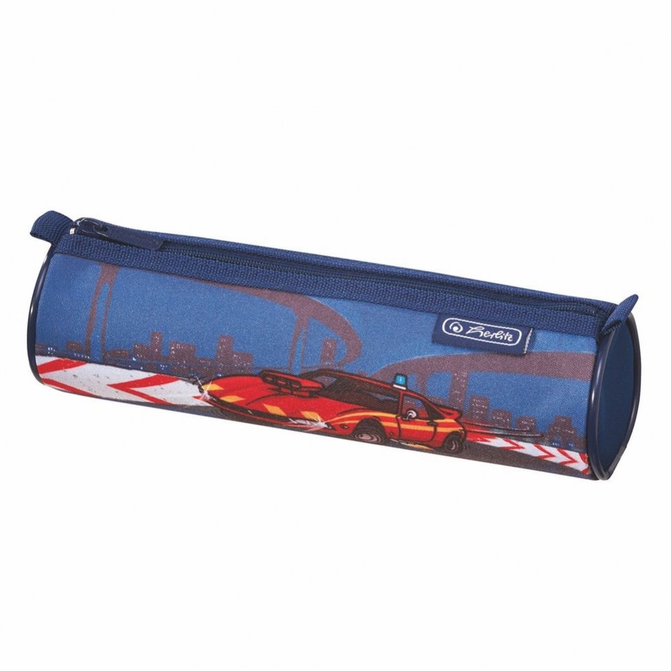 косметичка для мальчика 11438488 HERLITZ Boys Машина