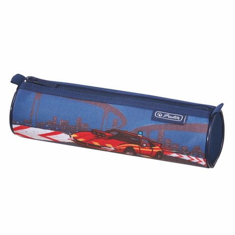 косметичка для мальчика 11438488 HERLITZ Boys Машина